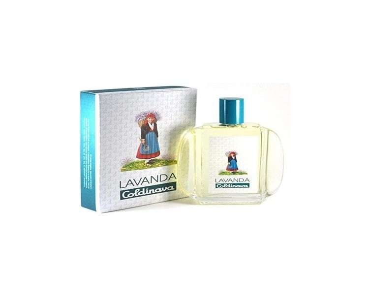 Lavender Eau de Cologne 125ml Spray for Women