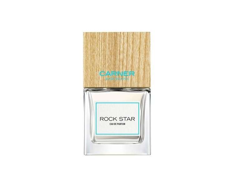 Carner Barcelona Rock Star 100ml Eau de Parfum Spray