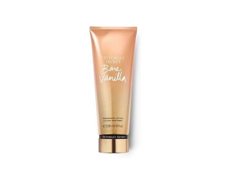 Victoria Secret Bare Vanilla Fragrance Lotion 236ml