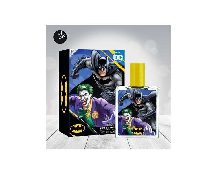 Batman & Joker EDT 30ml Children's Perfume
