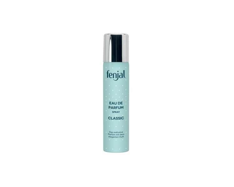 Fenjal Classic Eau de Parfum Spray 75ml