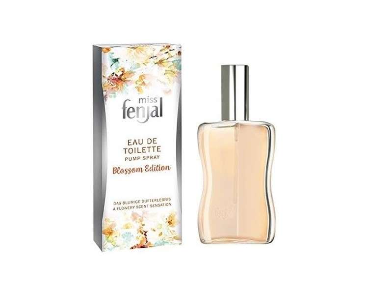 Miss Fenjal Blossom Edition Eau de Toilette Spray 50ml