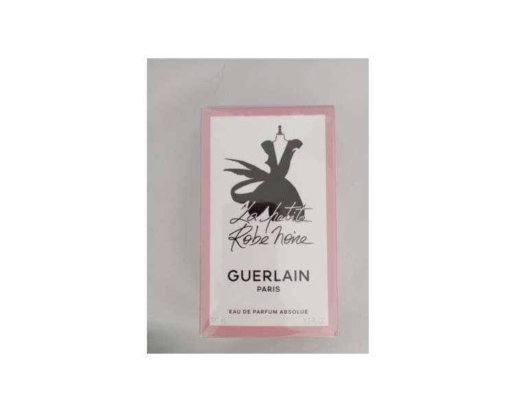 Guerlain La Petite Dress Black ABSOLUTE 100ml EdP Spray - New Fall 2023