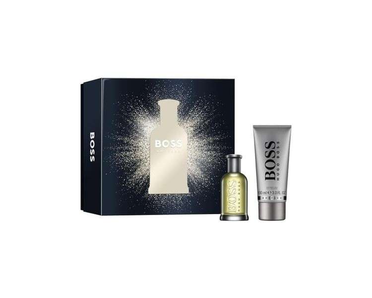 BOSS Bottled For Him Eau de Toilette 50ml Giftset