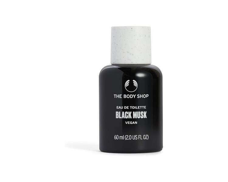 The Body Shop Black Musk Eau De Toilette 60ml