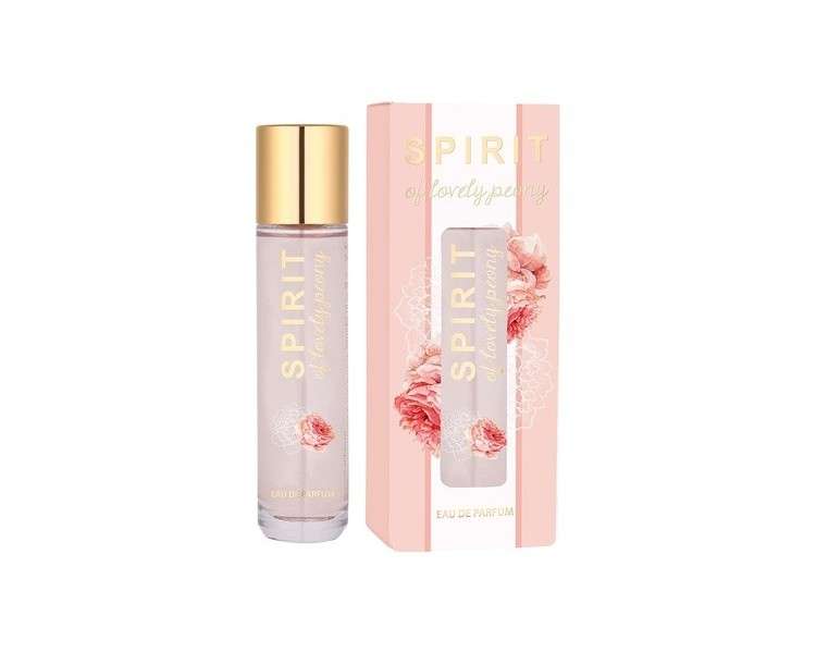 SPIRIT Of Lovely Peony Eau de Parfum 30ml