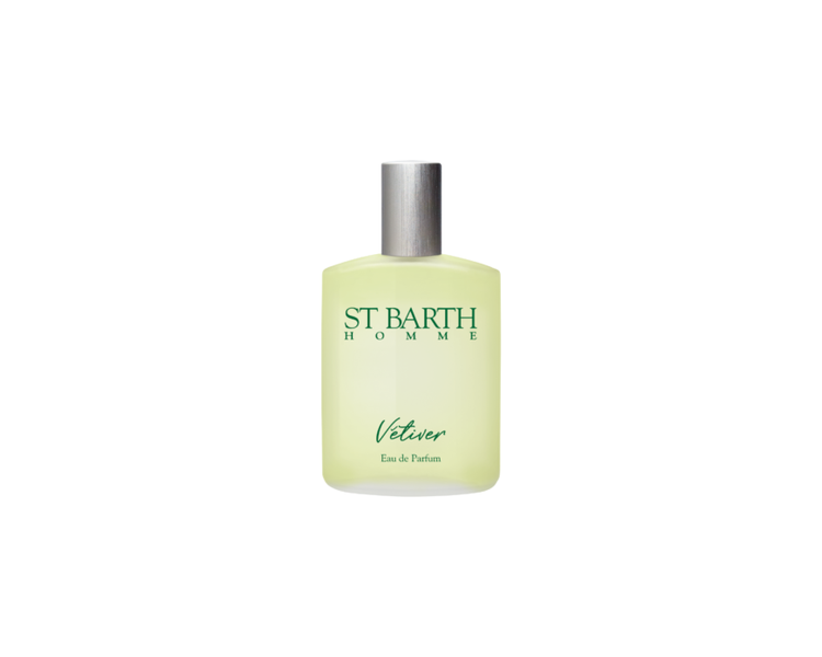 LIGNE ST. BARTH Vétiver Eau de Parfum for Men 100ml Spray