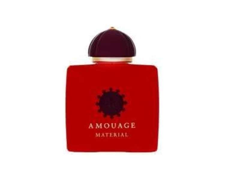 Amouage Material Eau De Parfum 100ml