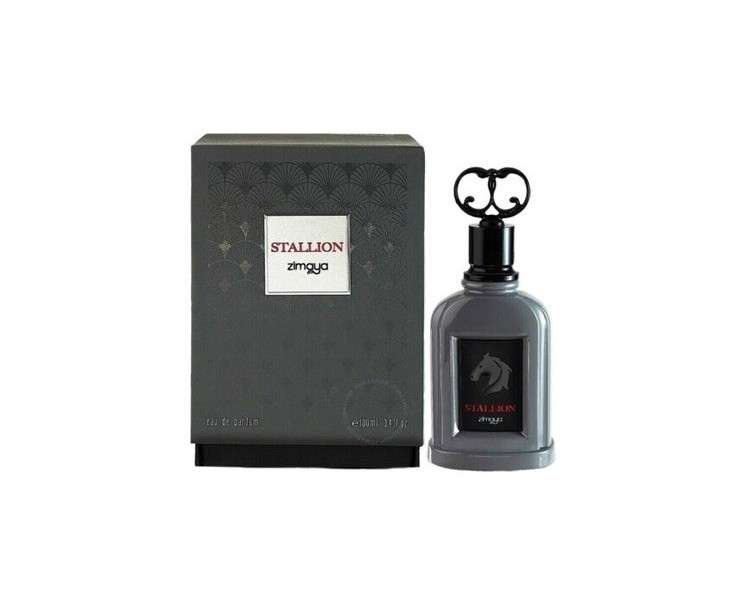 STALLION by Zimaya Afnan New Original 100ml Women Men Perfume EDP Fragrance Gift