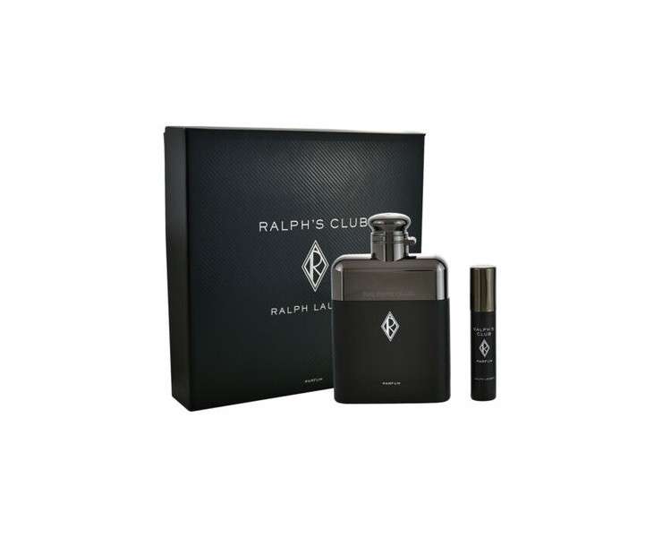 Ralph Lauren Ralph's Club 100ml Eau de Parfum and 10ml EDP