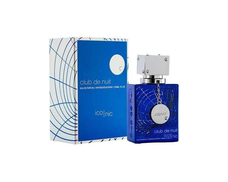 ARMAF Club De Nuit Iconic Eau De Parfum 30ml