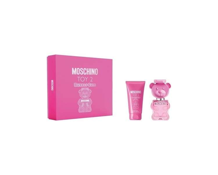 Moschino Toy Bubblegum Eau de Toilette 30ml Gift Set