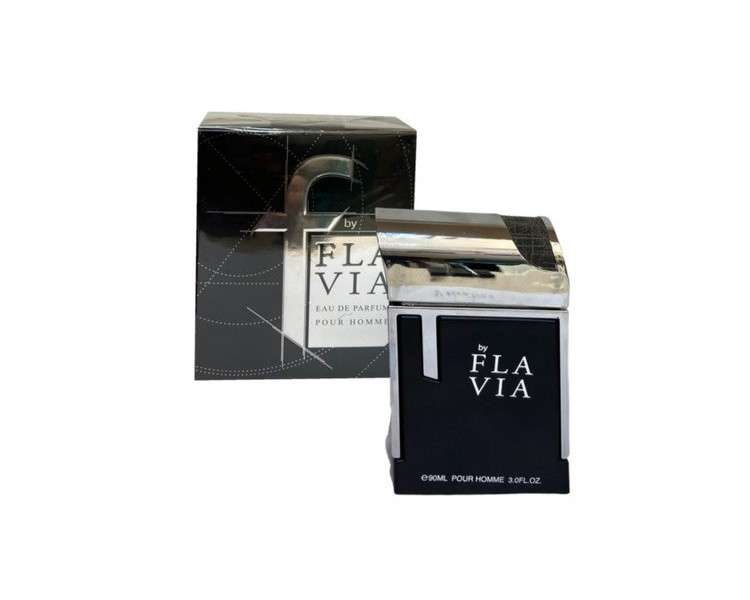 Flavia F Black EDP 100ml