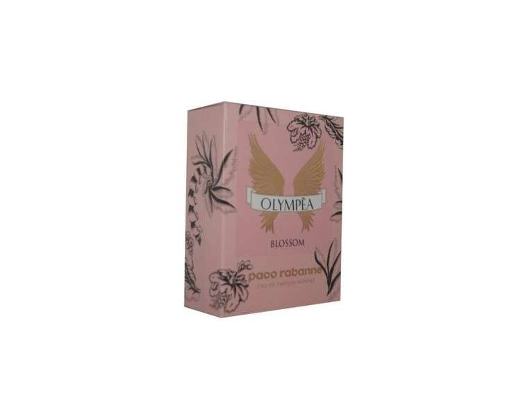 Paco Rabanne Olympea Blossom Florale Eau de Parfum 30ml