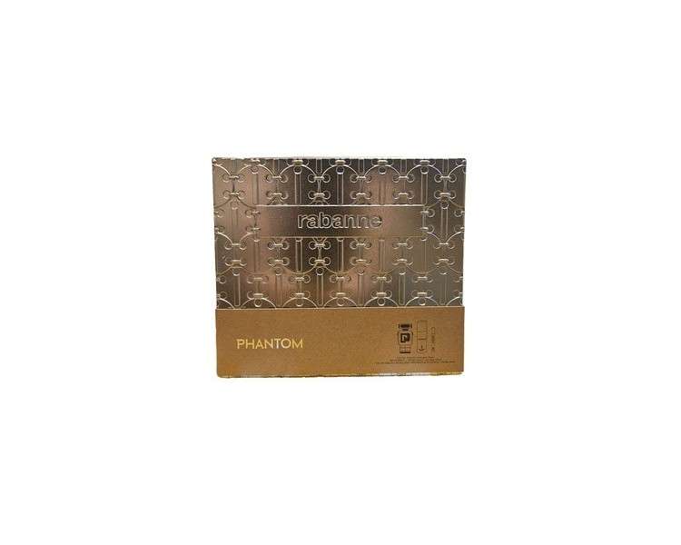 Paco Rabanne Phantom Gift Set 2023