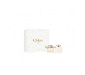 Chloé Gift Set 50ml Eau de Parfum EDP + 100ml Body Lotion - Brand New UK