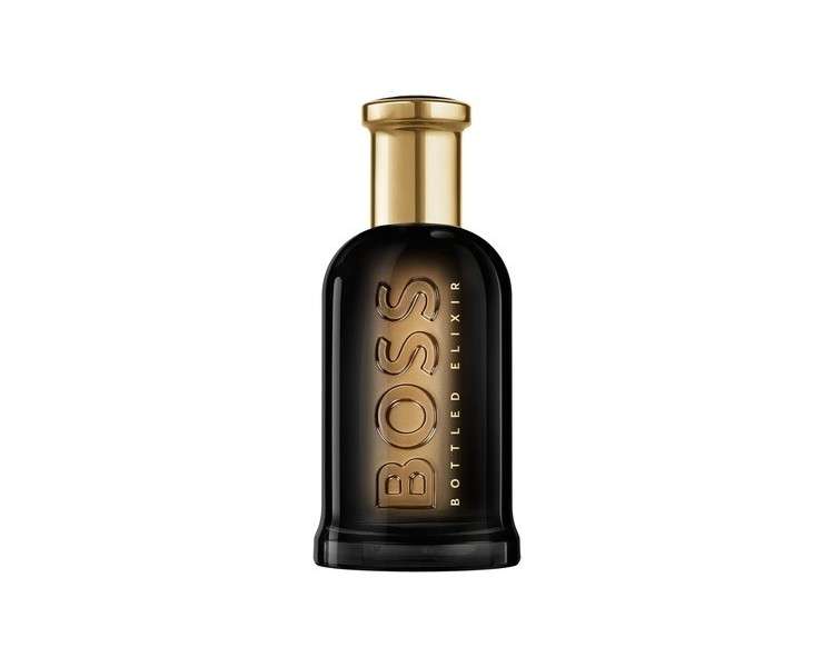 BOSS Bottled Elixir Intense Perfume For Him 100ml