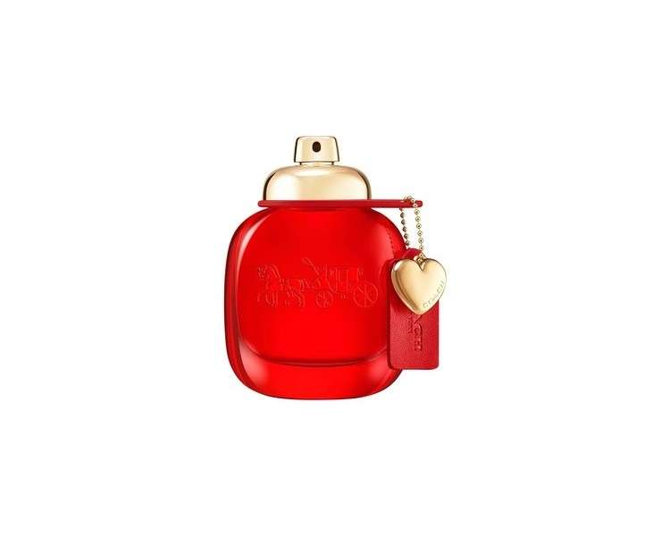 Coach Love Eau de Parfum Spray 1.7 fl. oz.