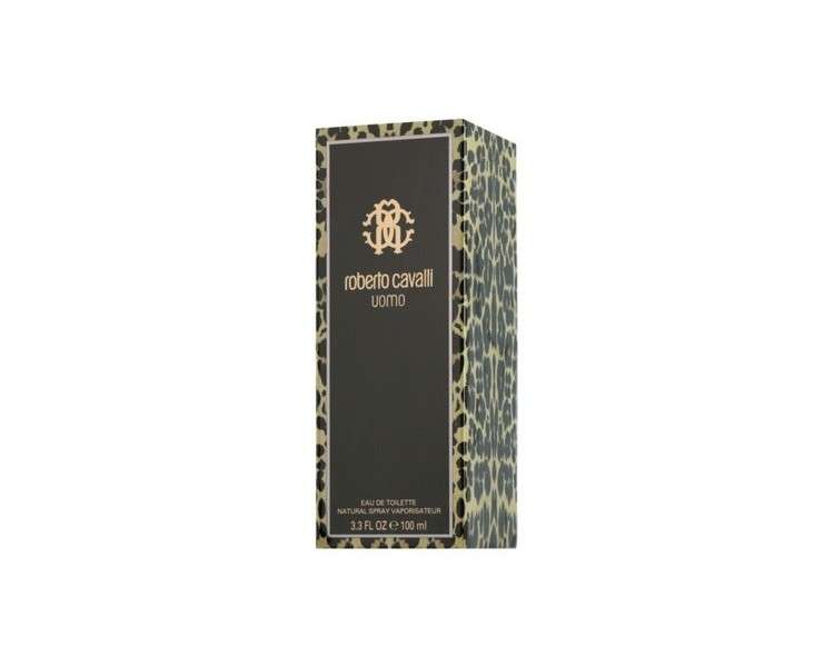 Roberto Cavalli Collection Uomo EDT Spray 100ml