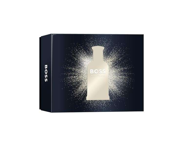 BOSS Men's BOSS Bottled Eau de Toilette Festive Giftset