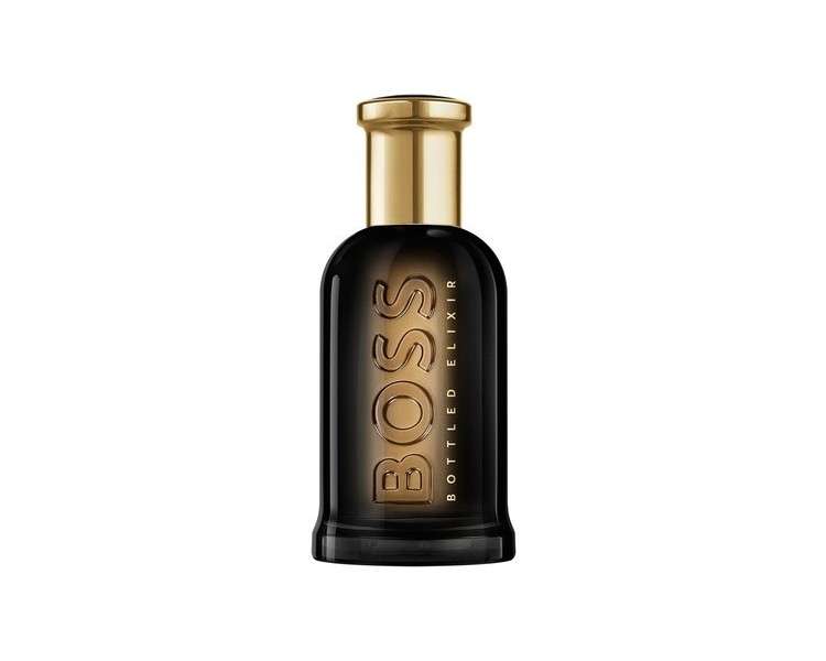 BOSS Bottled Elixir Intense Perfume For Him 50ml