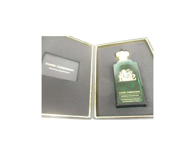 Clive Christian 1872 Femme Perfume Spray 3.4 Oz - New Unsealed Box