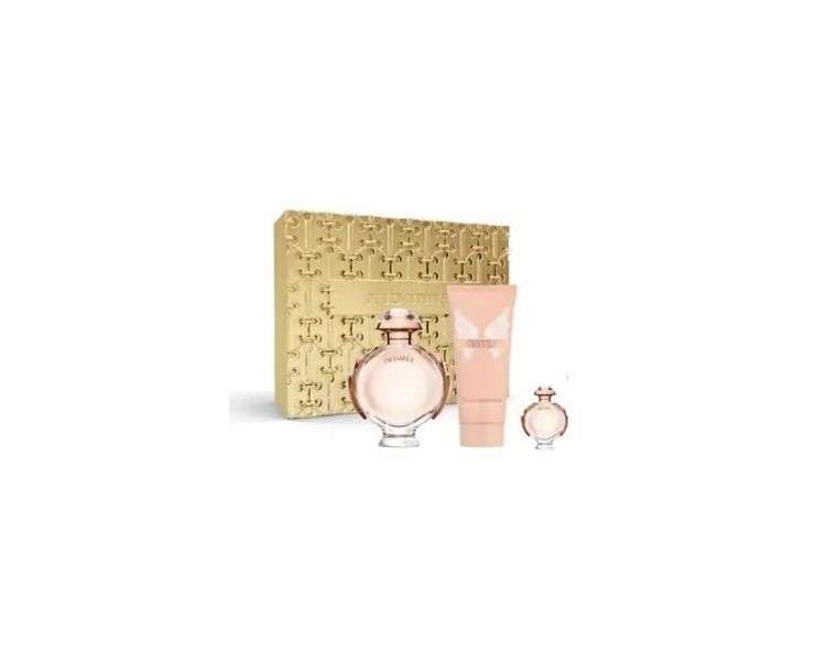 Paco Rabanne Women's Perfume Eau de Parfum for Women