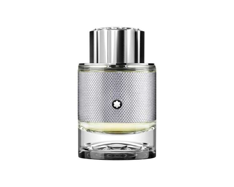 Montblanc Explorer Platinum Eau de Parfum 60ml