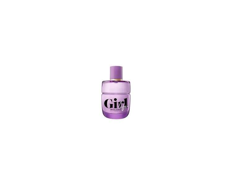 Rochas Girl Life Eau de Parfum for Women 75ml