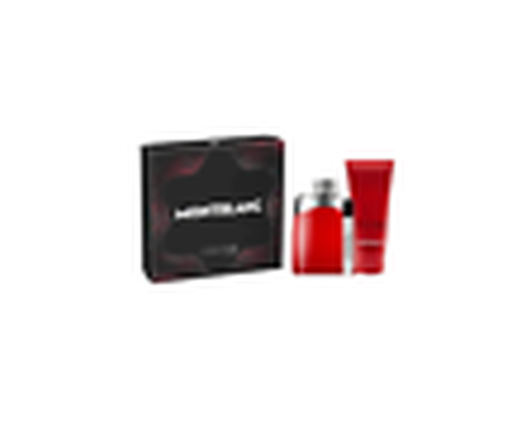 Mont Blanc Legend Red Eau de Parfum Men's Aftershave Gift Set Spray 100ml