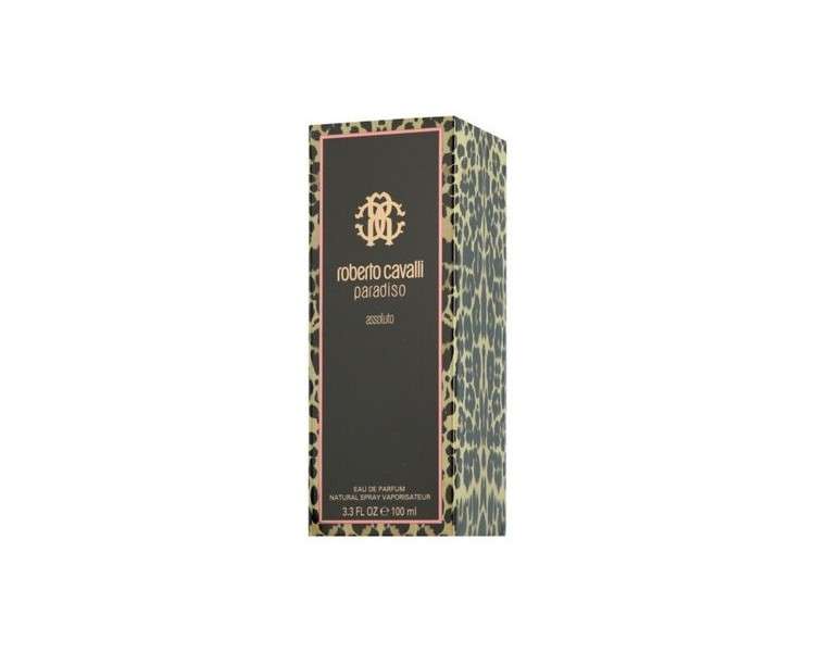 Roberto Cavalli Collection Assoluto EDP Spray 100ml