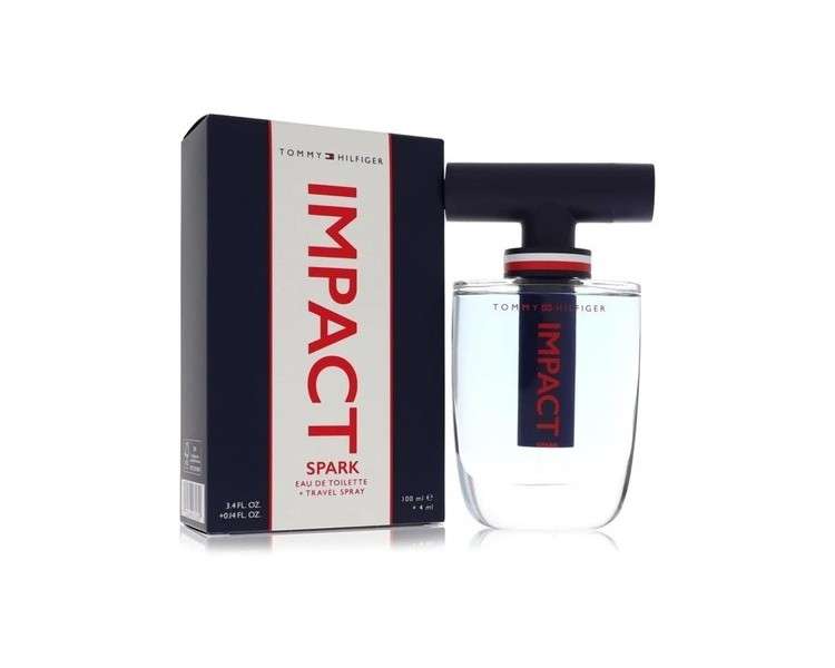 Tommy Hilfiger Impact Spark Eau De Toilette 100ml