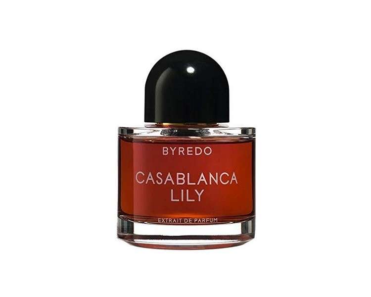 Byredo Casablanca Lily Unisex Perfume Concentrate 30ml