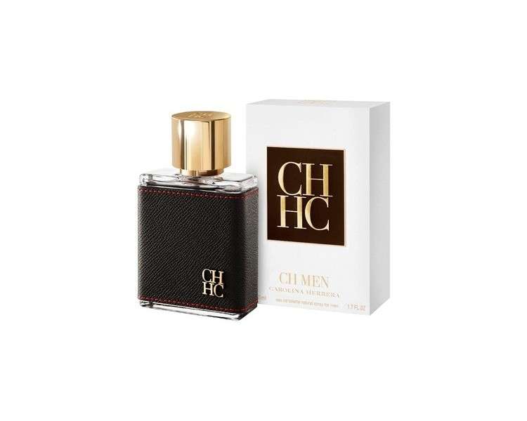 Carolina Herrera CH Men Eau de Toilette 50ml