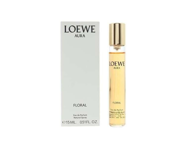 Loewe Aura Floral Eau De Parfum 15ml