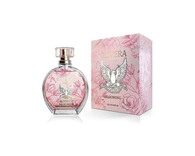 Olivera Blooming Woman Eau De Parfum 100ml