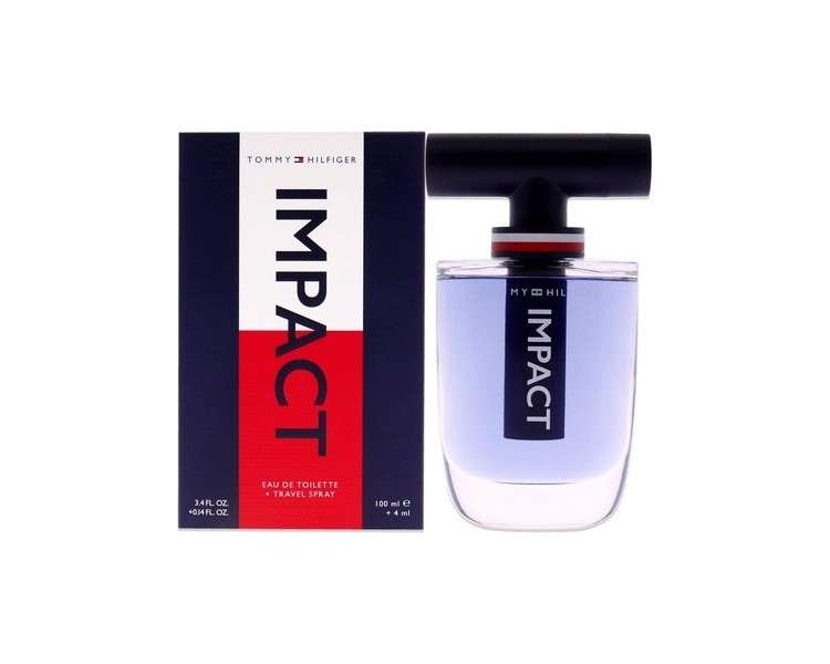 Tommy Hilfiger Impact Eau de Toilette 100ml