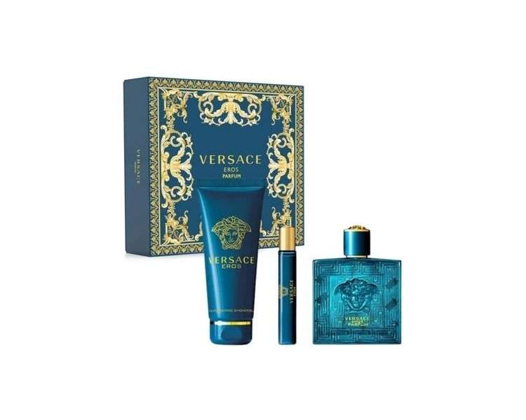 Versace Eros Perfume 100ml Spray
