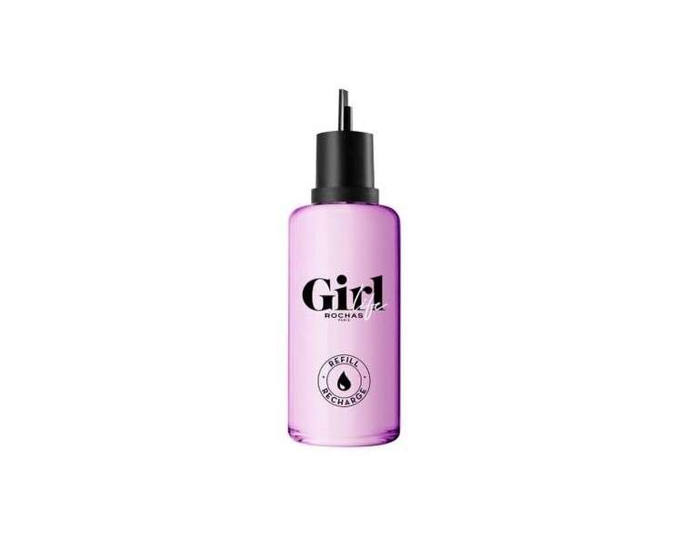 ROCHAS Girl Life EDP 150ml Refill