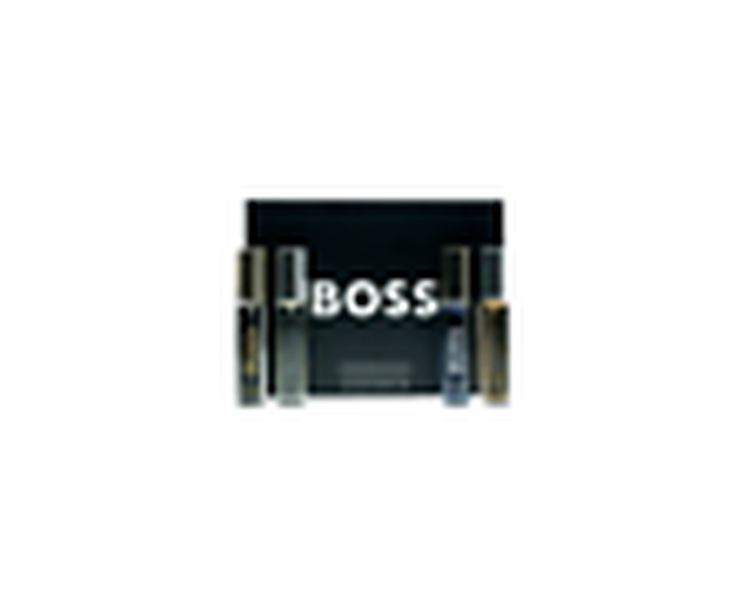 Hugo Boss Miniature Set The Scent, Infinite, Filled EDP & EDT Gift Set 4x10ml