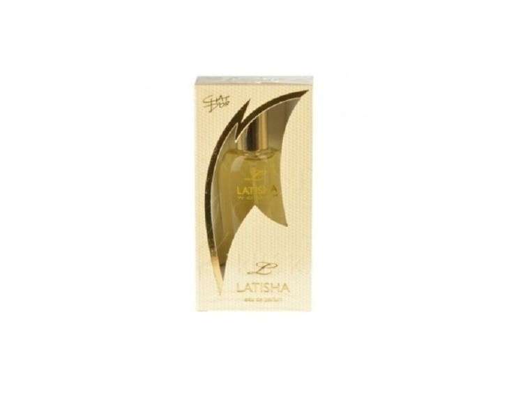 Latisha Woman Perfume Spray 30ml Chat D'or