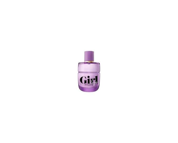 Rochas Girl Life Eau de Parfum for Women 40ml