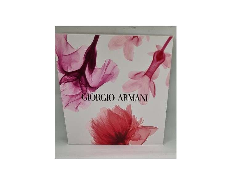 Giorgio Armani Si Eau de Parfum 30ml Body Lotion 50ml Liquid Lipcolor 6.5ml