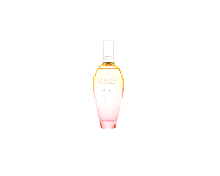 Escada Brisa Cubana Summer Limited Edition 100ml EDT Spray for Women