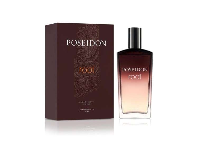 Edt Poseidon Root 150ml