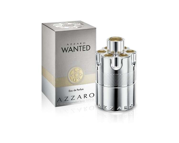 Azzaro Wanted Eau de Parfum Men's Aftershave 100ml