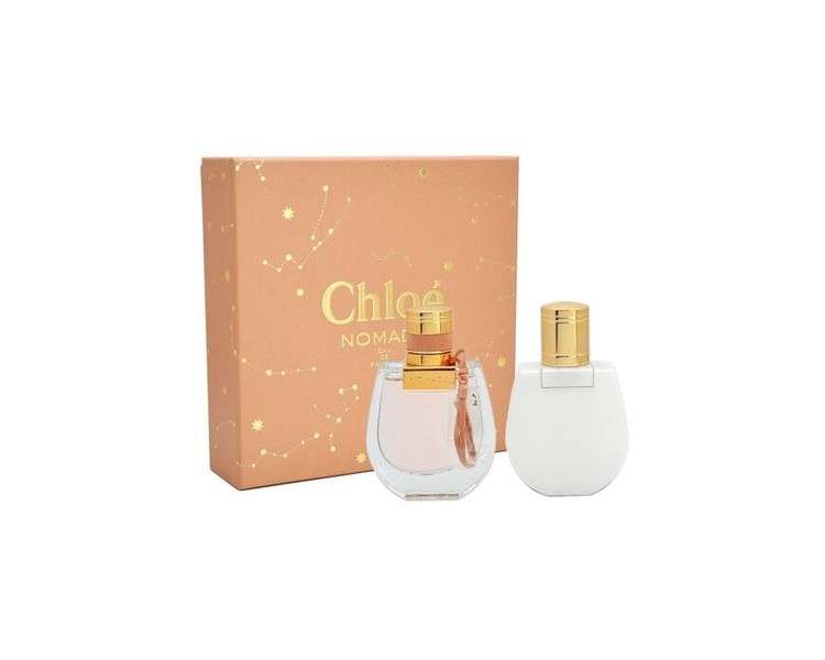 Chloe Nomade Eau de Parfum 50ml & Body Lotion 100ml