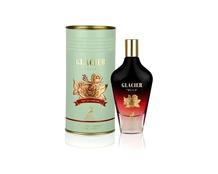 Glacier Bella Eau De Parfum by Maison Alhambra - 100ml