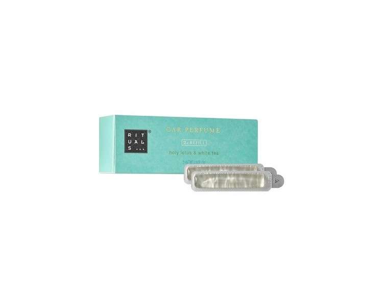 RITUALS The Ritual of Karma Car Fragrance Refill 2x3g - Calming and Soothing