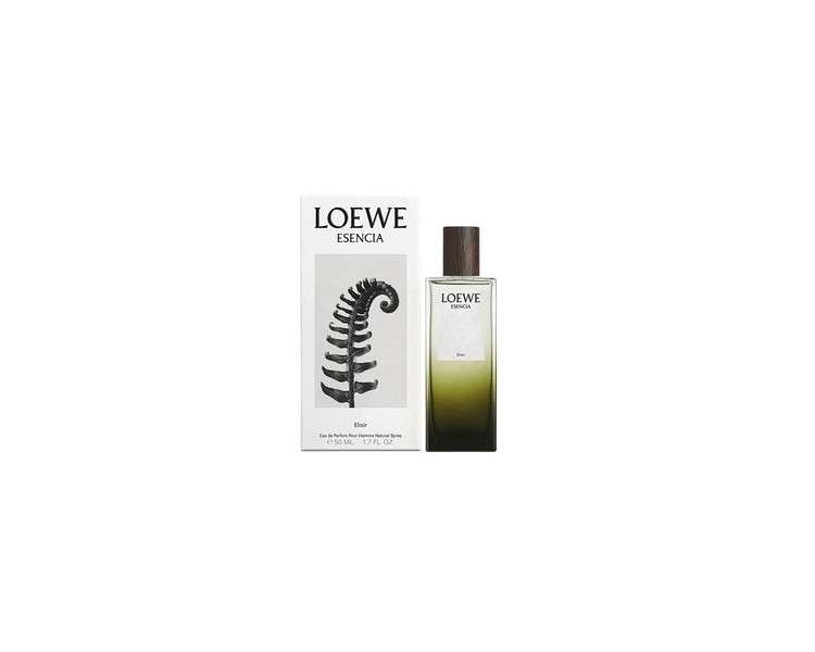 LOEWE Esencia Elixir Eau de Parfum 1.7 Fl Oz